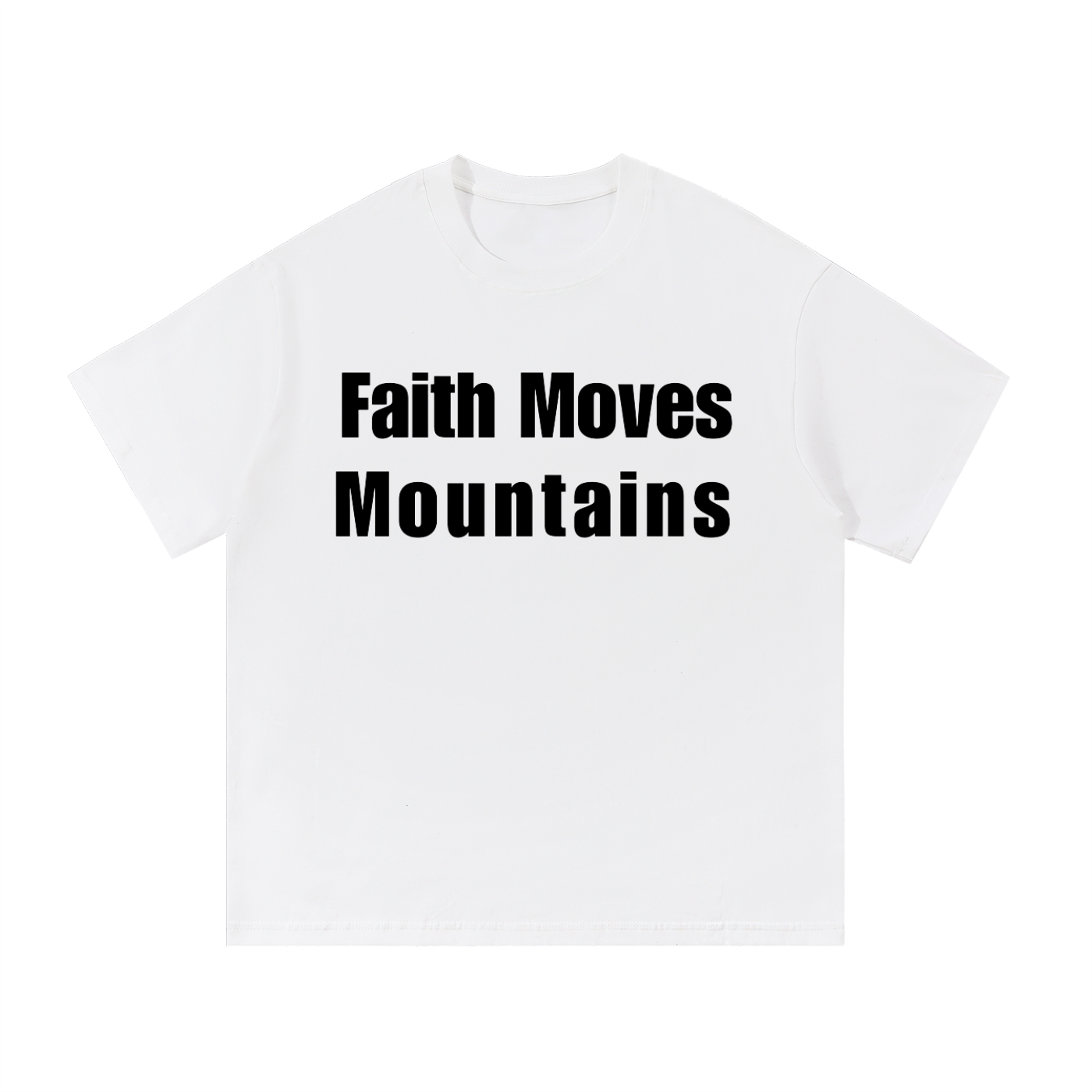 Essential Cotton T-Shirt